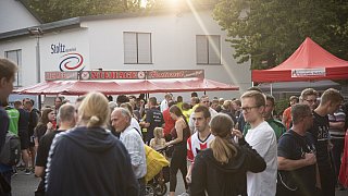 Hunderte starten beim 32. Bielefelder Feuerwehrlauf in Sieker