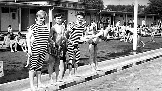 Kreis Herford: So schön war es im Freibad