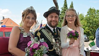 Schützenfest Oerlinghausen