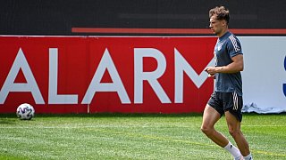 Löws Dreierketten-Plädoyer vor der EM-Generalprobe