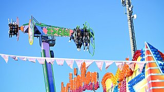 Eröffnung Herbstkirmes „BIE Happy“