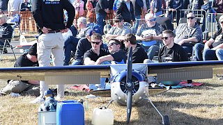 Modellflugshow Segelflugplatz Oerlinghausen