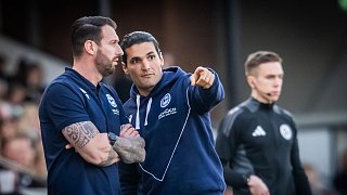 Verl gegen Arminia Bielefeld