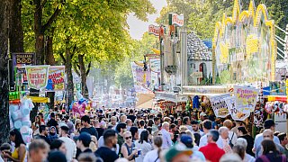 Paderborn: Libori 2022 - Die schönsten Bilder