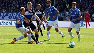 Darmstadt 98 - Arminia Bielefeld