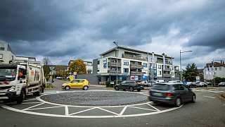 Kritik an Bielefelds gefährlichstem Kreisverkehr