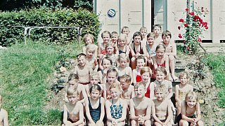 Kreis Herford: So schön war es im Freibad