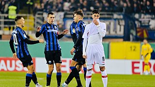 DFB-Pokal-Achtelfinale