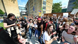 Fridays for Future: Gütersloher Schüler streiken fürs Klima