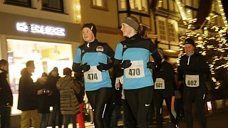 12. Rietberger Adventslauf