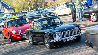 41. Linnenbauer-Oldtimerfahrt