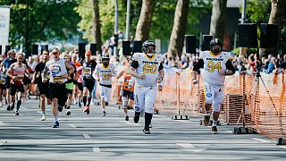 Paderborn: 75. Osterlauf