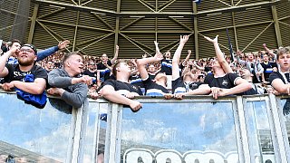 Wahnsinn: Arminia bleibt in der Zweiten Liga