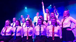 Paderborn: Jeckennacht in Elsen