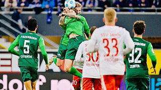 SCP-Heimspiel gegen den SSV Jahn Regensburg