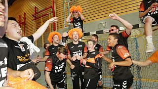 Handball-Verbandsliga: TSG Harsewinkel feiert Meisterschaft und Aufstieg