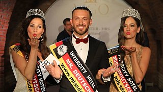 Bielefeld: Der schönste Mann Deutschlands kommt aus Bielefeld