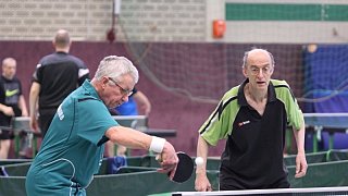 53. Desenbergturnier des TTV Daseburg, Sonntag