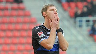 Arminia Bielefeld verliert in Regensburg 3:2