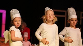 Nikolaus-Schauturnen des TV Dalhausen