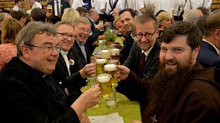 Libori 2016 - Eröffnungstag am Samstag