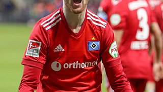 Später Treffer sichert HSV-Sieg - Aue gewinnt Kellerduell
