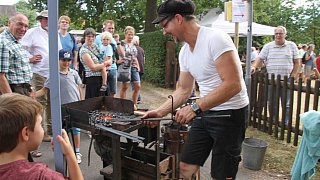Steinheim: Öko- und Bauernmarkt in Ottenhausen