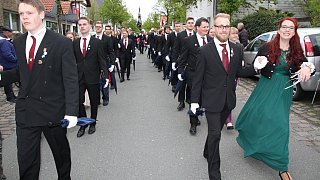Bad Wünnenberg: Jubiläumsschützenfest zum 325-jährigen Bestehen