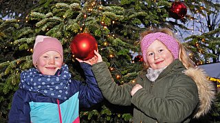 Weihnachtsmarkt Spenge 2019