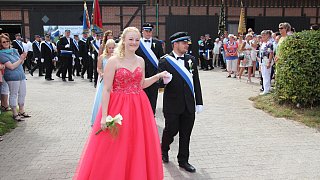 Calenberg feiert Schützenfest