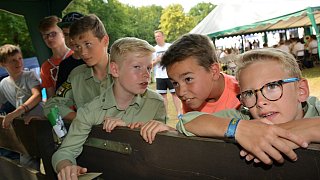Kinderschützenfest