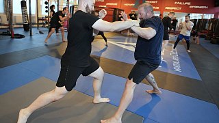 Krav Maga im Selbsttest