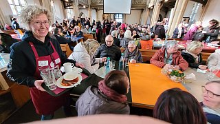 Vesperkirche 2025 in Gütersloh