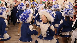 Kinder-Rosenmontag-Steinheim