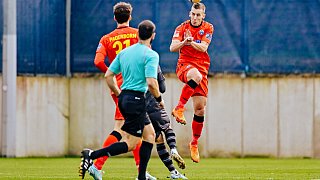 Testspiel SC Paderborn - MSV Duisburg