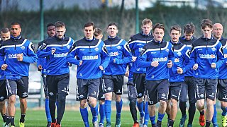 SC Paderborn: Der 6. Tag im Trainingslager in Belek