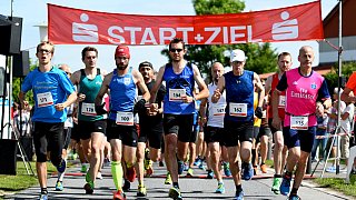 Löhne: Zweiter Spatzenberg-Lauf von TuRa Löhne