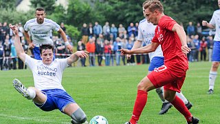 Arminia gewinnt in Hiddenhausen 10:0
