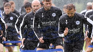 Der Samstag im Trainingslager der Arminen in Scheffau