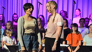 Sommerkonzert Niklas-Luhmann-Gymnasium