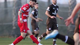 Testspiel: Arminia gewinnt mit 4:3 gegen St. Pauli