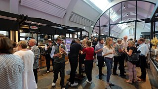 So sieht die neue Markthalle in Herford jetzt aus