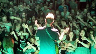 Vlotho: Joris gibt Konzert im Wesergymnasium