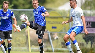 DSC Arminia verliert gegen Moskau 1:4
