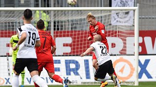 SV Sandhausen - Arminia Bielefeld 1:4