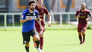 Arminia besiegt Rubin Kazan mit 4:0