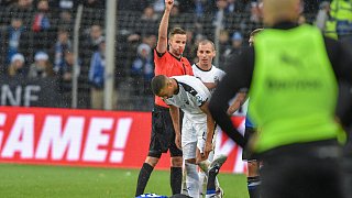 Arminia spielt nur 1:1 gegen Sandhausen