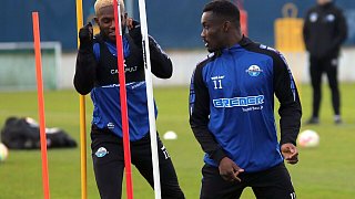 SC Paderborn: Trainingsauftakt 2023