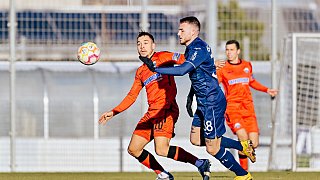 Testspiel SC Paderborn - VfL Bochum 1:1