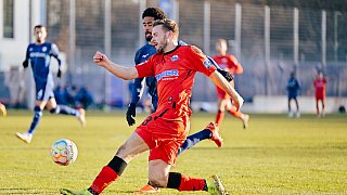 Testspiel SC Paderborn - VfL Bochum 1:1